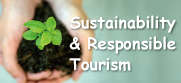 Sustainability & Responsible Tourism